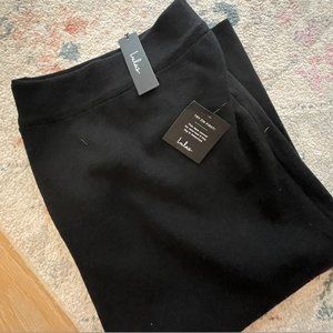 Lulu's Black Bodycon Pencil Skirt - Small